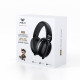 Гарнитура Aula S6 Wireless Headset Black (6948391235554)