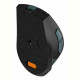 Мышь беспроводная A4Tech Fstyler FB35C Midnight Green USB