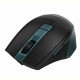 Мышь беспроводная A4Tech Fstyler FB35C Midnight Green USB