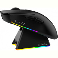 Мышь беспроводная Ajazz AJ139 V2 Black (AJ139-V2-MC-B)