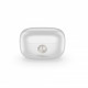 Bluetooth-гарнітура Motorola Moto Buds 2 Plus Cool White (PG38C08069)