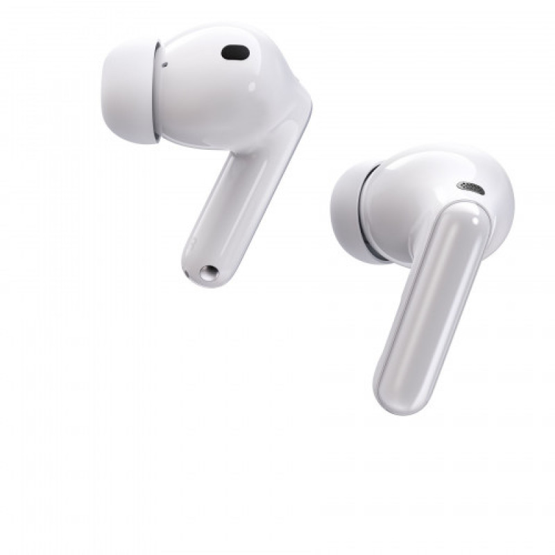 Bluetooth-гарнітура Motorola Moto Buds 2 Plus Cool White (PG38C08069)