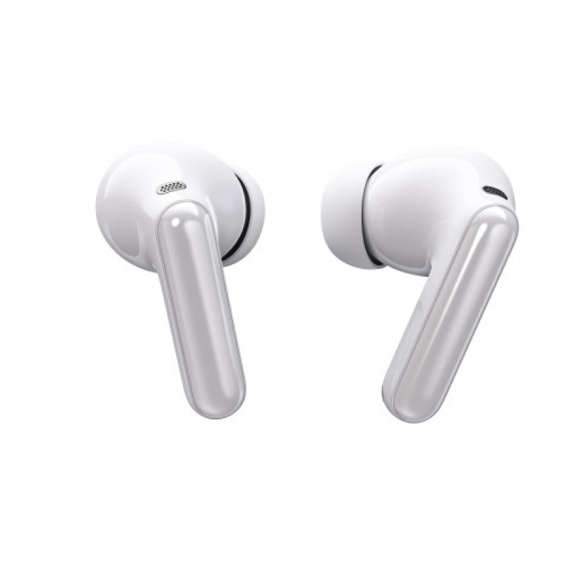 Bluetooth-гарнітура Motorola Moto Buds 2 Plus Cool White (PG38C08069)