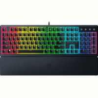 Клавiатура Razer Ornata V3 UKR Black (RZ03-04462100-R371)