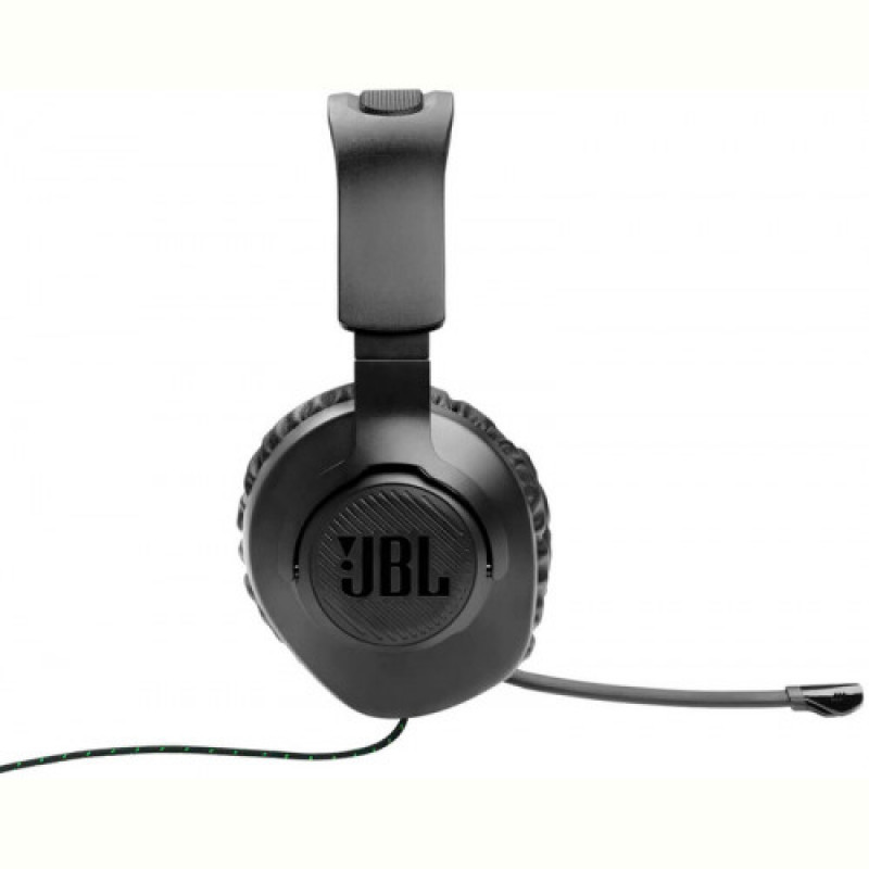 Гарнитура JBL Quantum 100X Console Black (JBLQ100XBLKGRN)