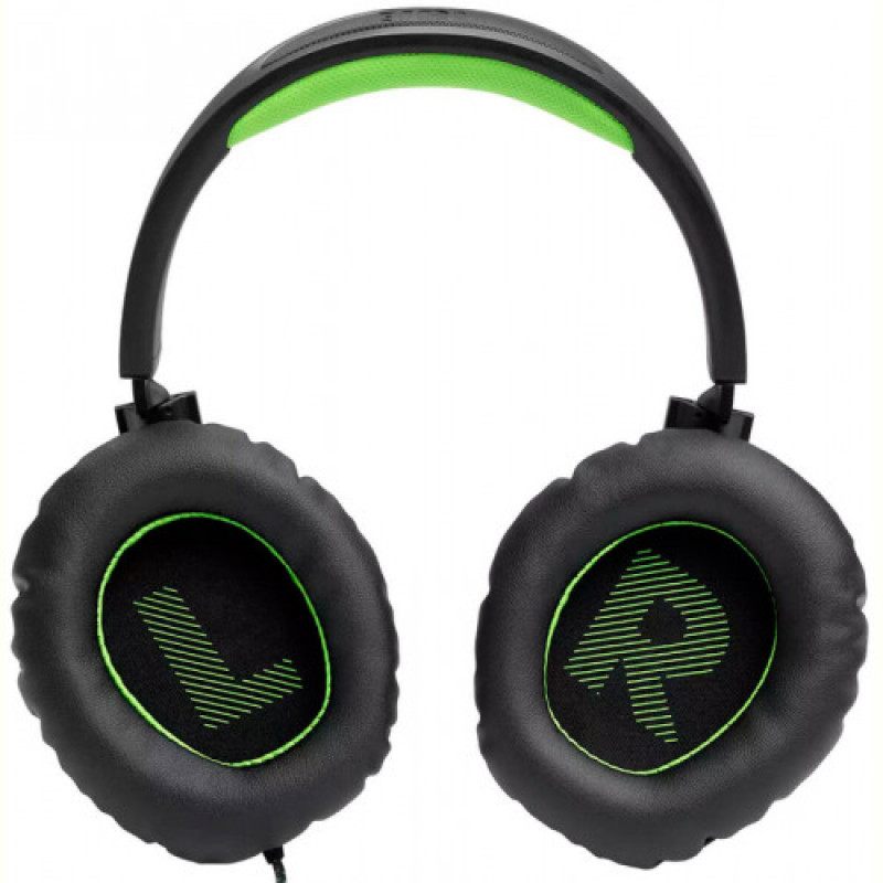 Гарнитура JBL Quantum 100X Console Black (JBLQ100XBLKGRN)