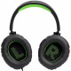 Гарнитура JBL Quantum 100X Console Black (JBLQ100XBLKGRN)