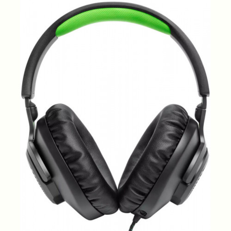 Гарнитура JBL Quantum 100X Console Black (JBLQ100XBLKGRN)