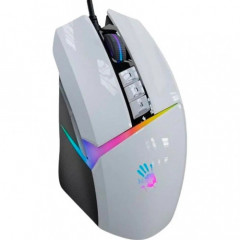 Мышь Bloody W60 Max Panda White