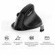 Миша бездротова Keychron M5 WL Black (M5-A23)