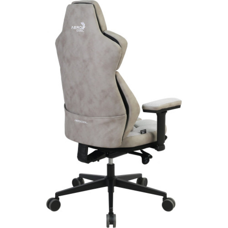 Кресло для геймеров AeroCool XTAL Loft Air Light Grey (TEGC-2100104.41)