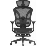 Офисное кресло OfficePro OC950B Black