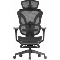Офисное кресло OfficePro OC950B Black