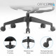 Офисное кресло OfficePro OC950B Black
