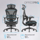 Офисное кресло OfficePro OC950B Black