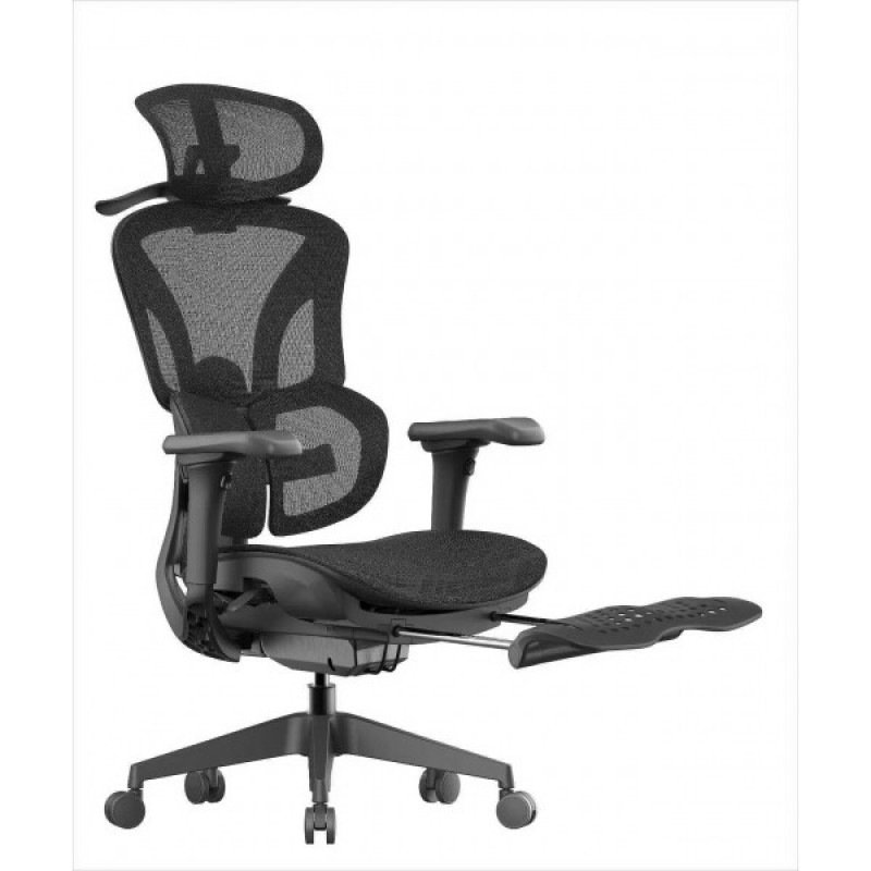 Офисное кресло OfficePro OC950B Black