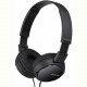 Наушники Sony MDR-ZX110 Black (MDRZX110B.AE)