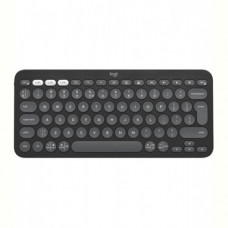 Клавiатура Logitech Pebble Keys 2 K380s Graphite (920-011851)