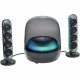 Акустическая система Harman/Kardon SoundSticks 5 Black (HKSOUNDSTK5BEP)