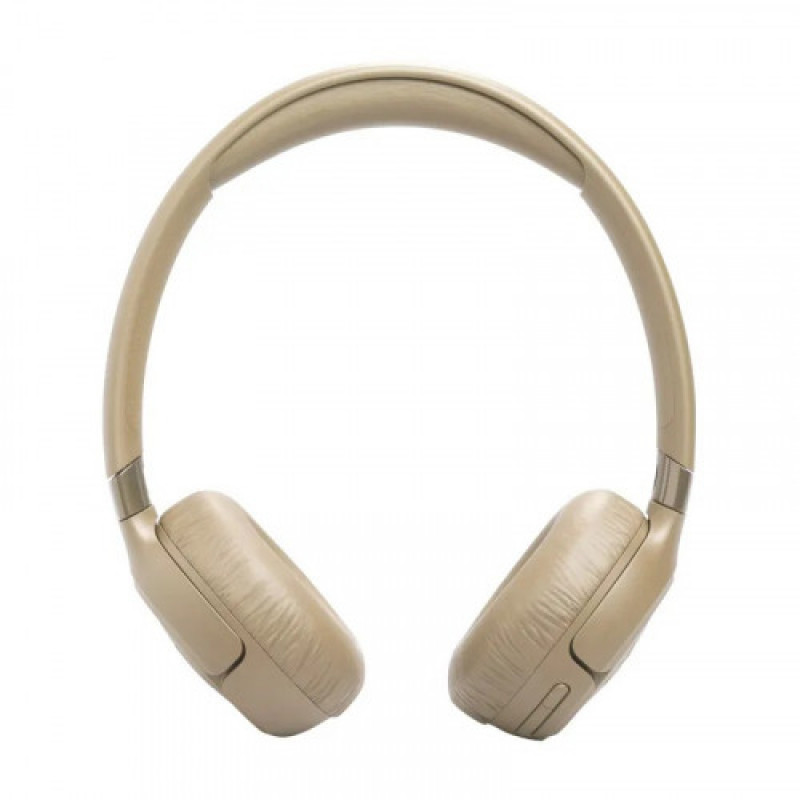 Bluetooth-гарнитура JBL Tune 680NC Beige (JBLT680NCBEG)