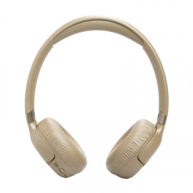 Bluetooth-гарнитура JBL Tune 680NC Beige (JBLT680NCBEG)