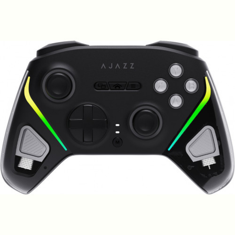 Геймпад Ajazz GP100S RGB Black
