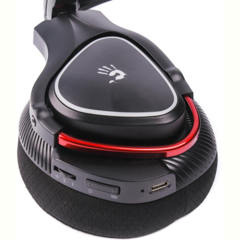 Bluetooth-гарнитура Bloody MR710 Black