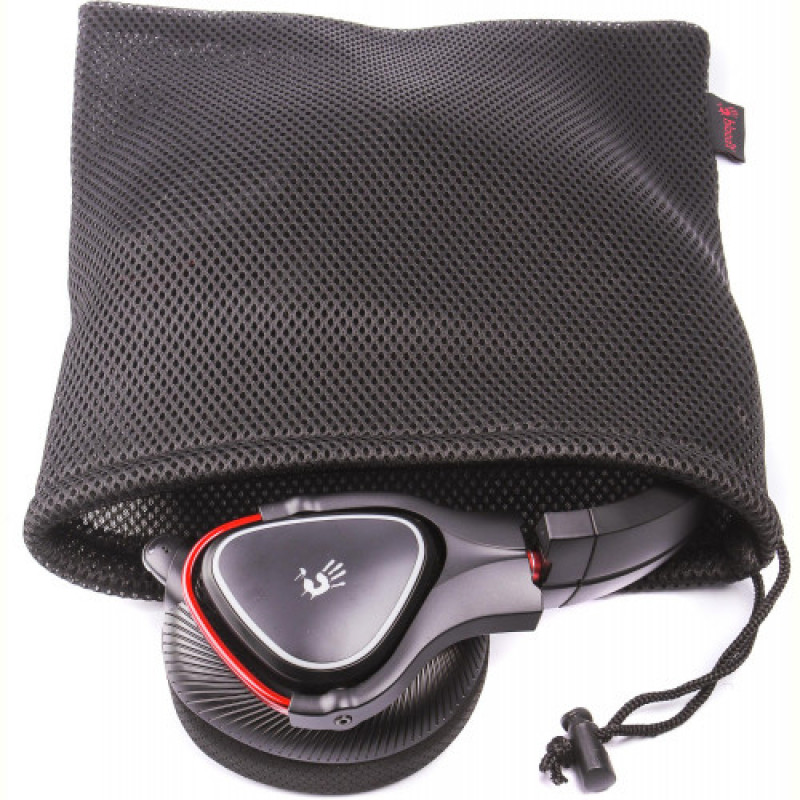 Bluetooth-гарнитура Bloody MR710 Black