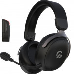 Гарнітура GamePro Asgard Freya Pro Black (HSW201B)