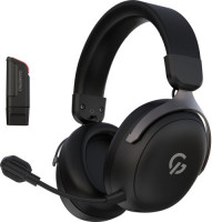 Гарнітура GamePro Asgard Freya Pro Black (HSW201B)
