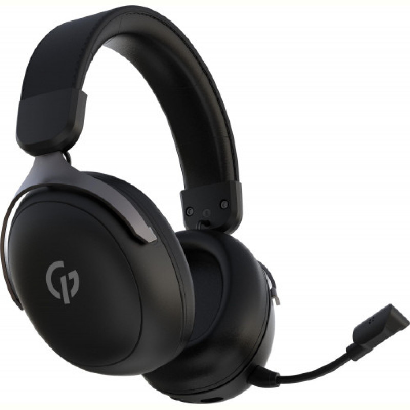 Гарнітура GamePro Asgard Freya Pro Black (HSW201B)
