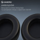 Гарнітура GamePro Asgard Freya Pro Black (HSW201B)