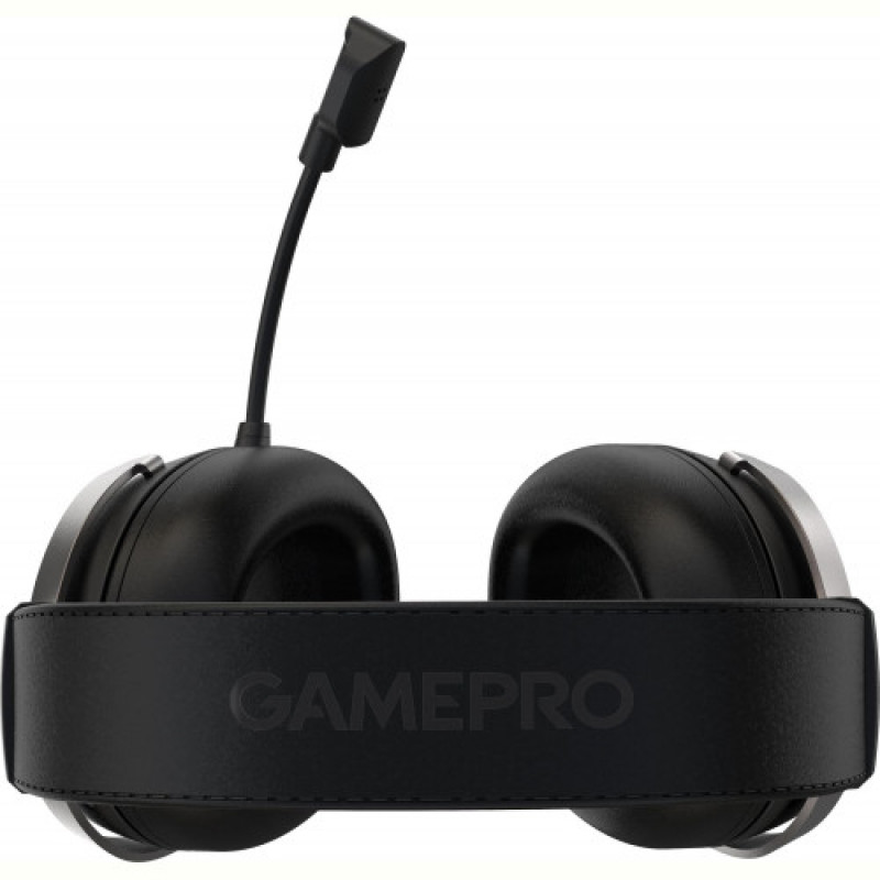 Гарнітура GamePro Asgard Freya Pro Black (HSW201B)