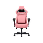 Крісло геймерське ігрове Anda Seat Kaiser 4 V2 Size XL Pink PVC