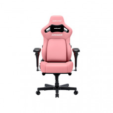 Крісло геймерське ігрове Anda Seat Kaiser 4 V2 Size XL Pink PVC