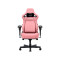Крісло геймерське ігрове Anda Seat Kaiser 4 V2 Size XL Pink PVC