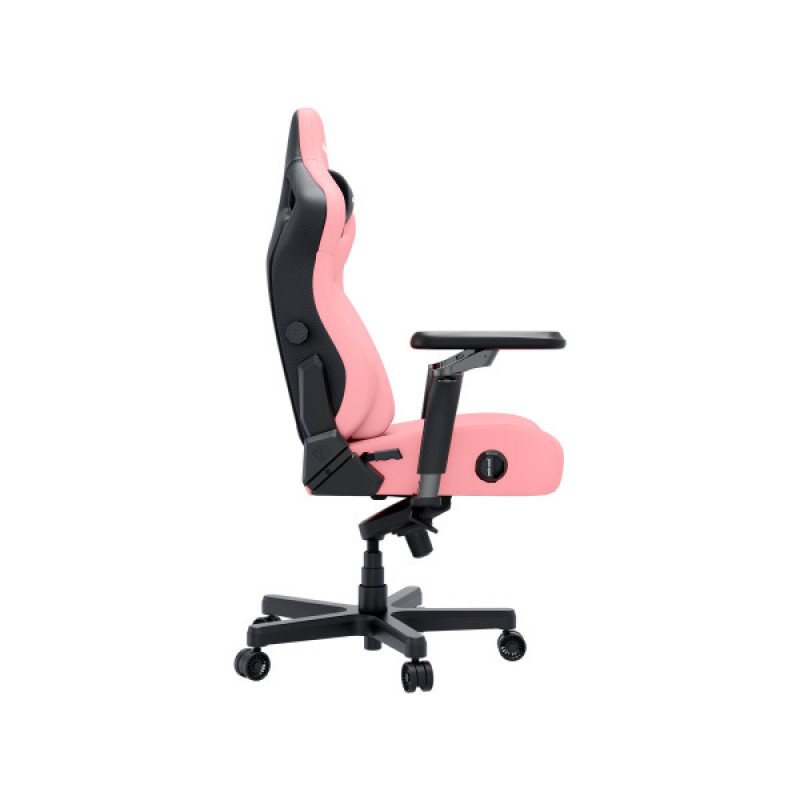 Крісло геймерське ігрове Anda Seat Kaiser 4 V2 Size XL Pink PVC