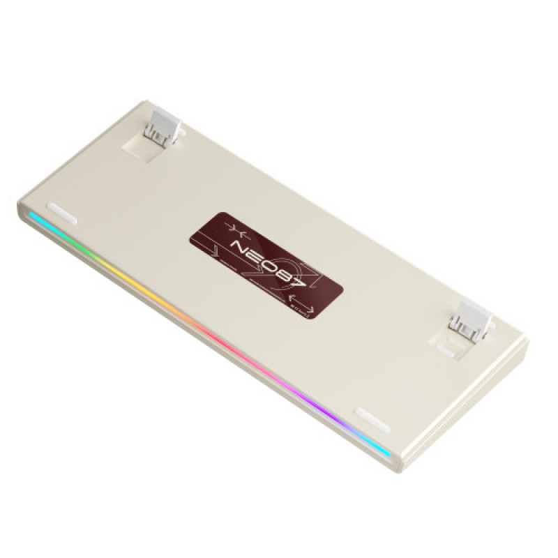 Клавиатура 1stPlayer NEO87 Rome (NEO87-RM-WLD)