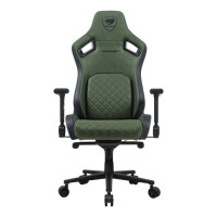 Крісло для геймерів Cougar Defensor S Army Green F