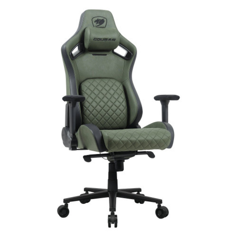 Крісло для геймерів Cougar Defensor S Army Green F
