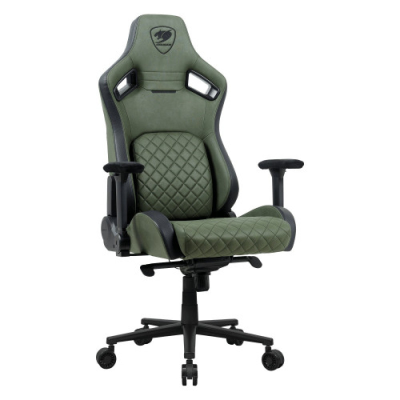 Крісло для геймерів Cougar Defensor S Army Green F