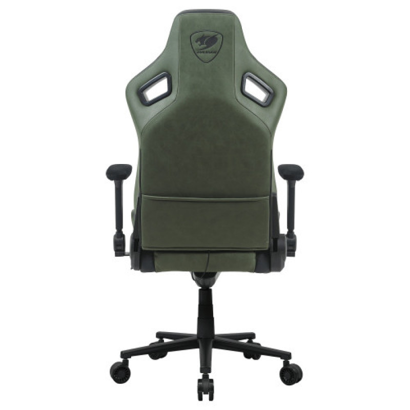 Крісло для геймерів Cougar Defensor S Army Green F