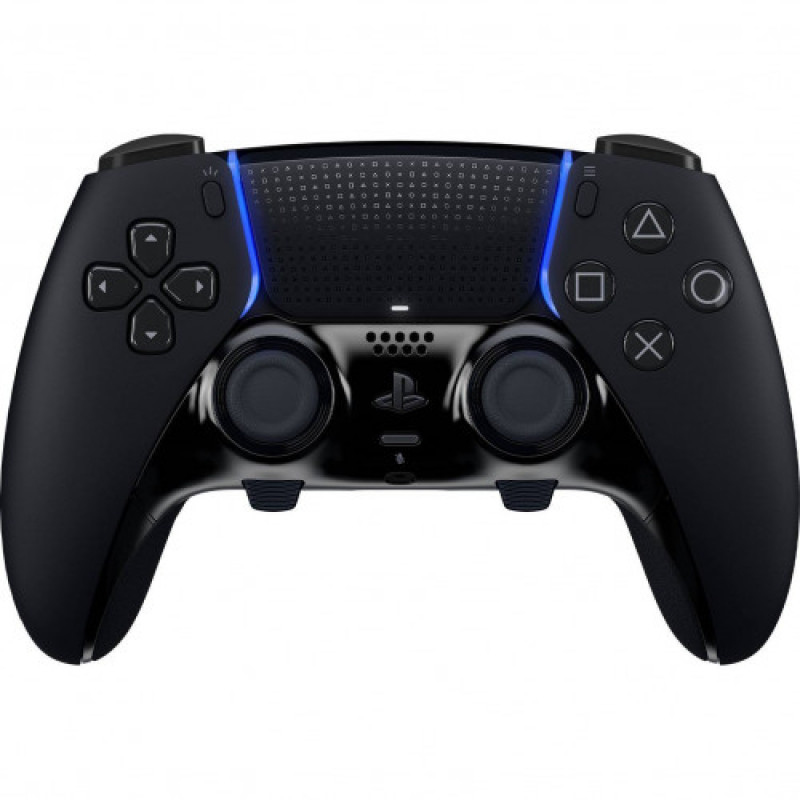 Геймпад бездротовий Sony PlayStation 5 DualSense Edge Midnight Black (1000045048)
