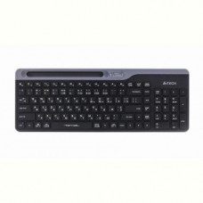 Клавіатура бездротова A4Tech Fstyler FBK25 Black
