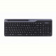 Клавіатура бездротова A4Tech Fstyler FBK25 Black