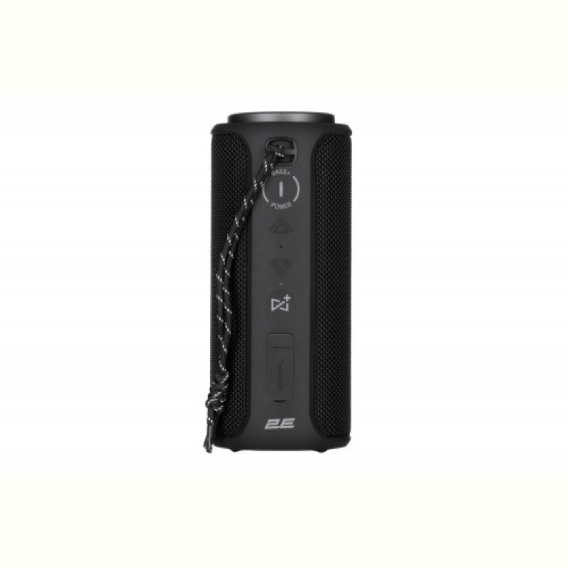 Акустична система 2E SoundXTube TWS MP3 Wireless Waterproof Black (2E-BSSXT2WBK)