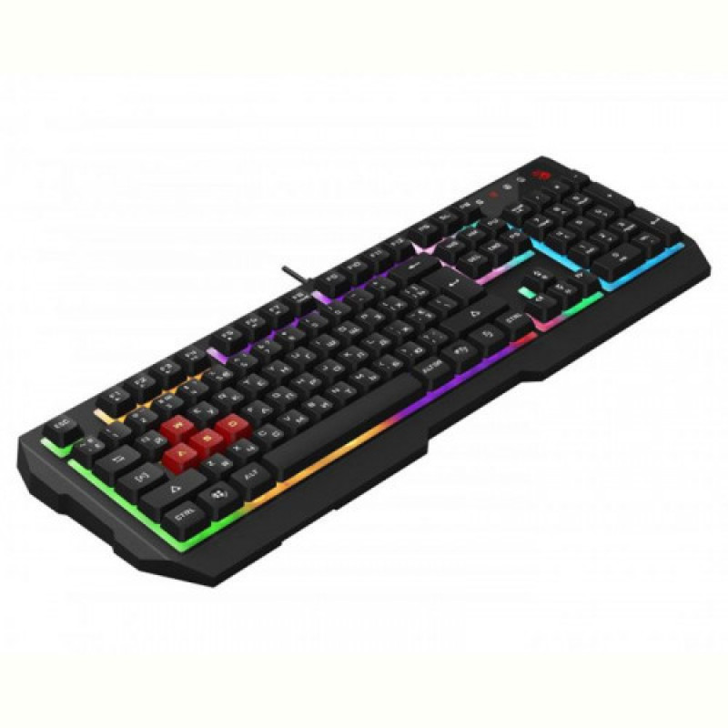 Клавіатура Bloody B135N Black USB
