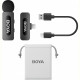 Мікрофон BOYA BY-V1 Lightning Black