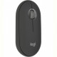 Миша бездротова Logitech Pebble Mouse 2 M350s Graphite (910-007015)