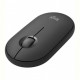 Миша бездротова Logitech Pebble Mouse 2 M350s Graphite (910-007015)